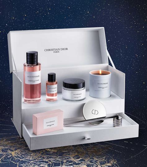 christian dior perfume box set|Christian Dior Perfume gift set.